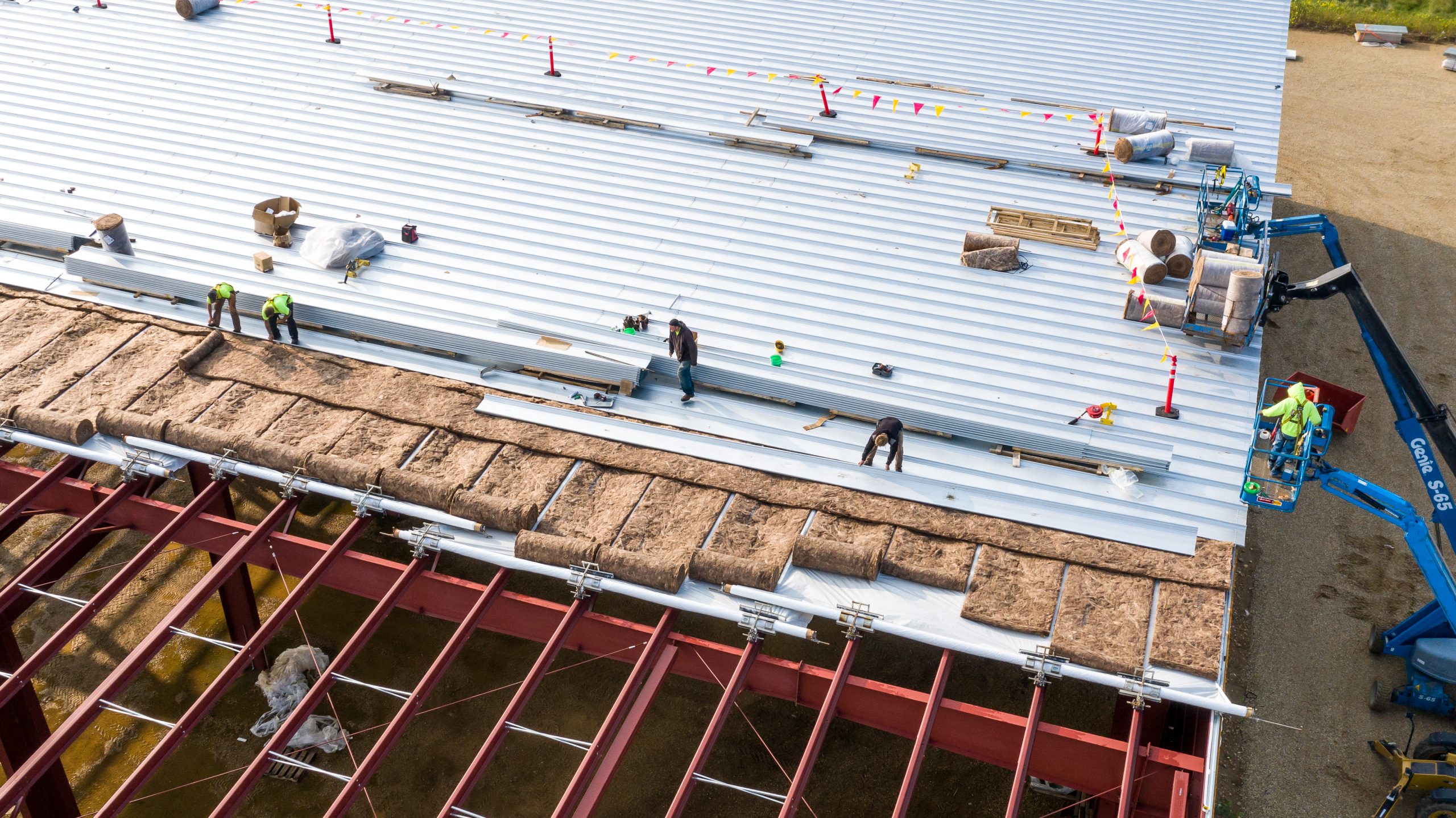 Commercial Roofing Contractor