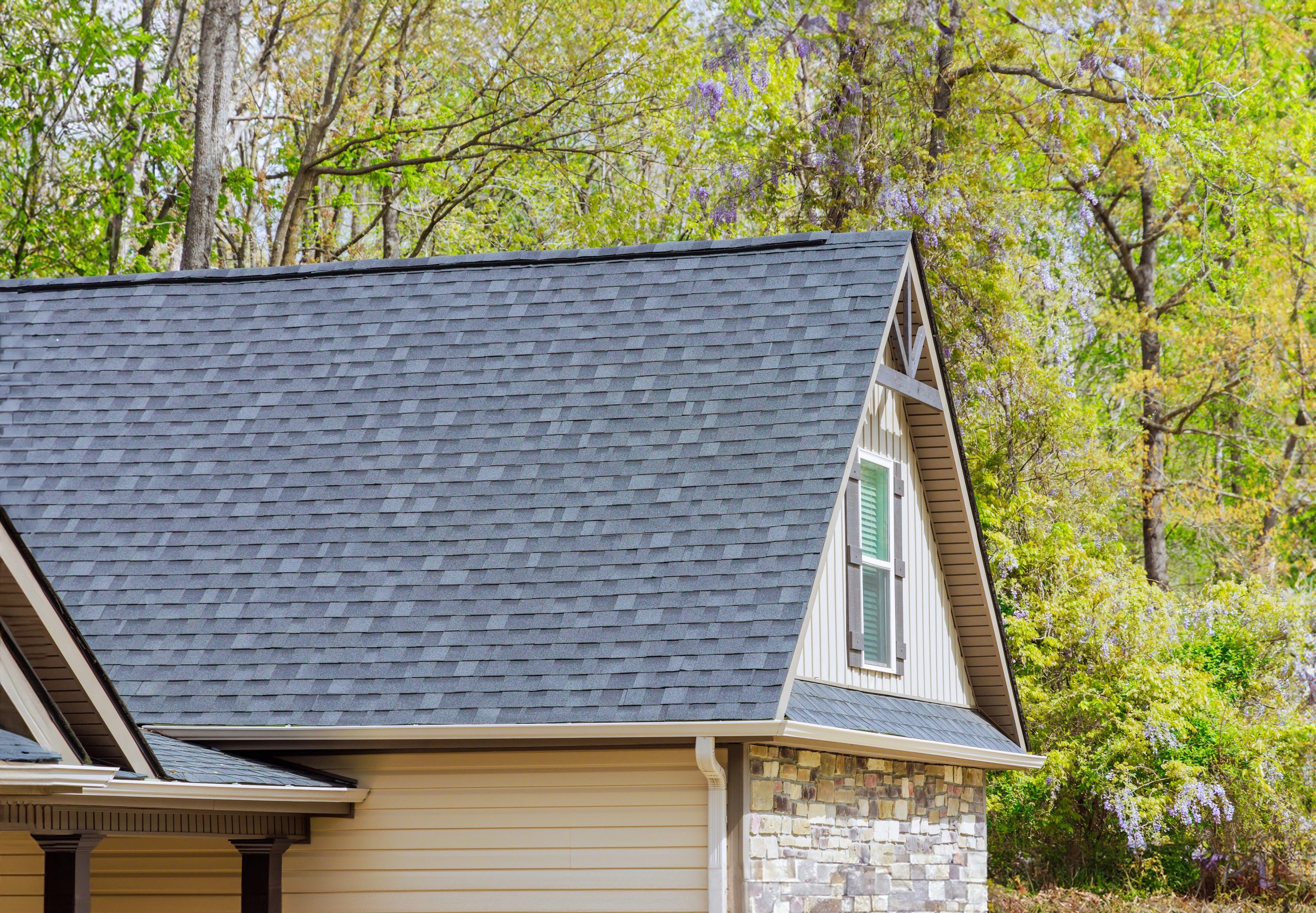 Residential Roof Installation