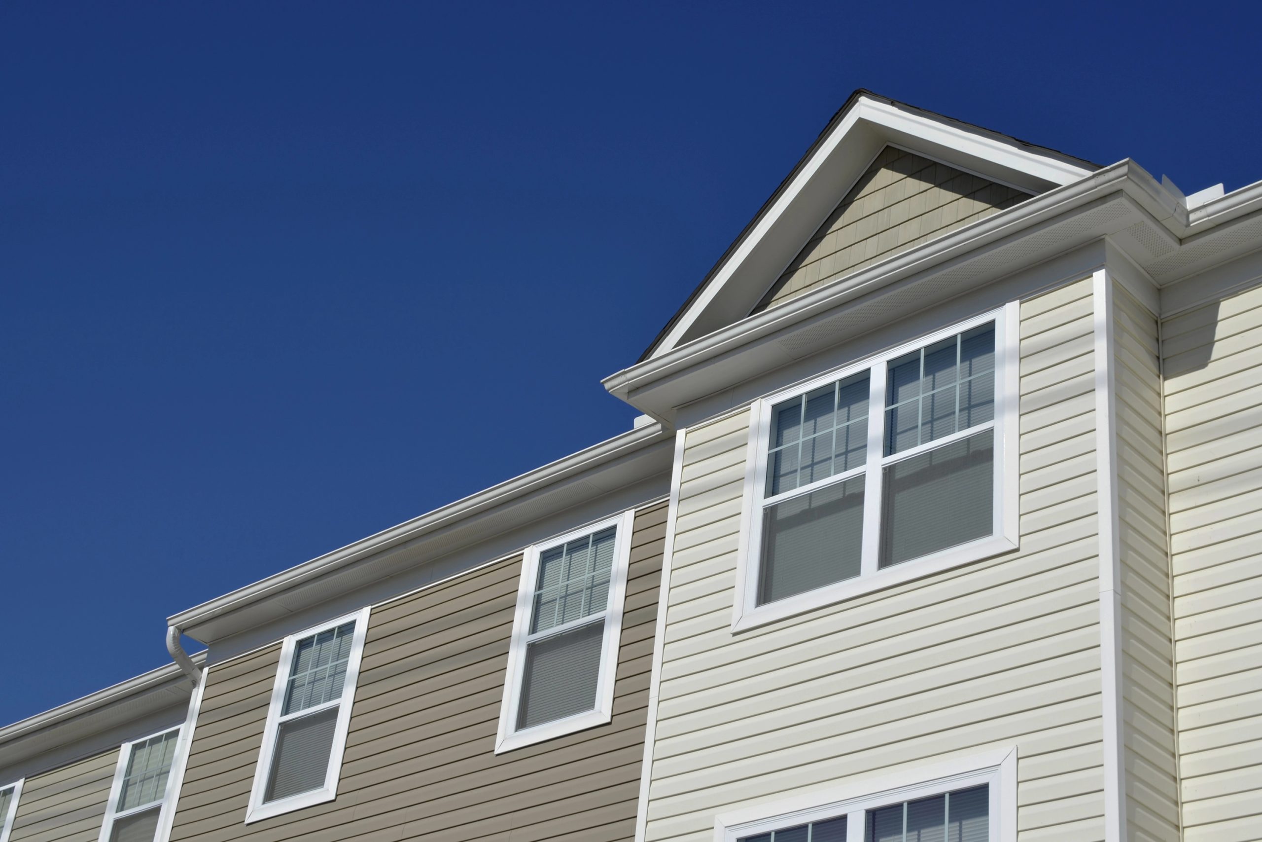 Vinyl Siding Installation